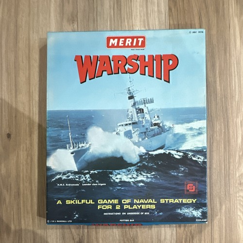 Merit warship naval strategy - merit,