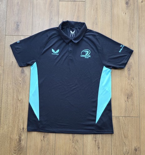 Leinster rugby polo shirt mens - rugby,