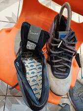 Adidas Vespa Gran Lusso Vintage (N.O.S) Unisex Trainers Size 3.5