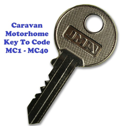 West alloy caravan key - west,
