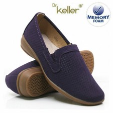 WOMENS LADIES COMFORT FLAT