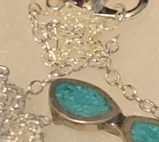 Turquoise Sun Glasses Charm