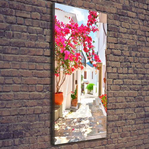 Canvas picture art - picture,