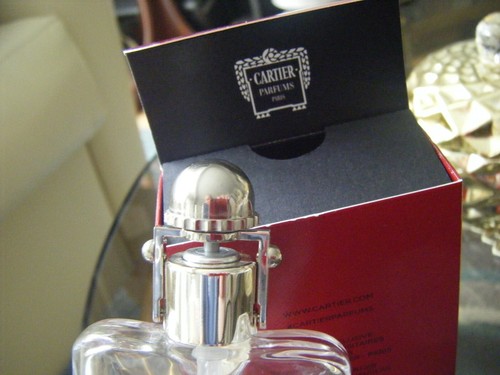 Cartier declaration bottle - declaration,
