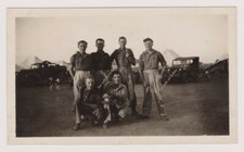 WW2 photo 2nd Queens West Surrey Regiment, ex-Chindits, jeep vehicle markings