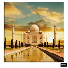 Taj Mahal  Golden Landmarks