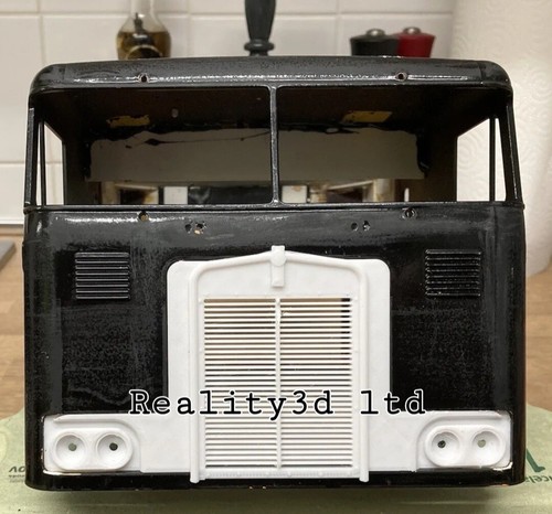 Kenworth style grill - kenworth,