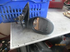 PEUGEOT 206 2002 DRIVER OFF