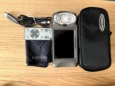 NAVMAN iCN 650 Navigation complete system