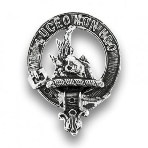 Art pewter mackenzie clan - art,