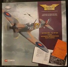 Corgi aviation spitfire - corgi,
