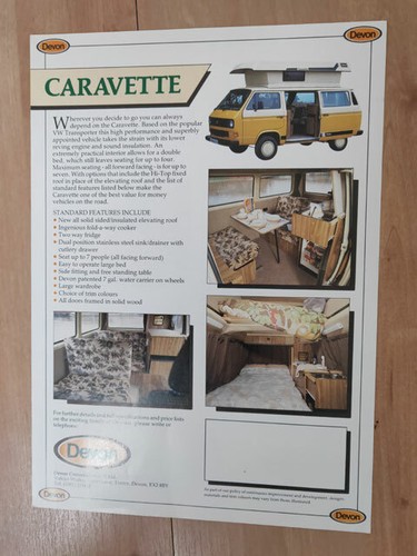 T25 t3 devon eurovette - t25,