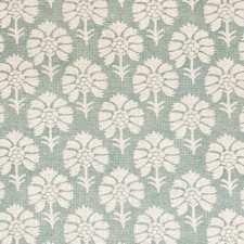 Cotswold Floral Fabric Green