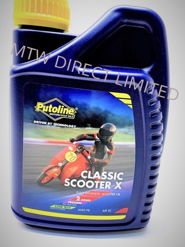 Putoline classic scooter - classic,