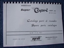 Capri Super 125cc Scooter