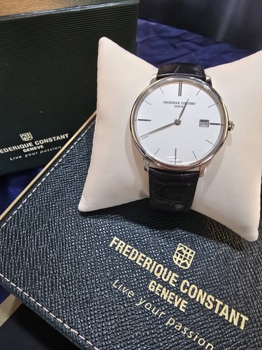 Frederique constant 2002 - frederique, fc-2002