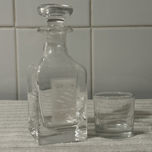 Spirit liqueur decanter - liqueur, &