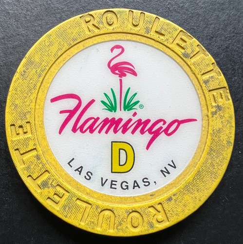 Flamingo las vegas roulette - las,