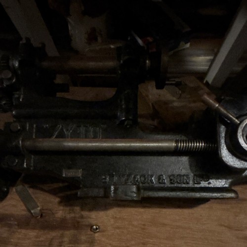 Myford manual - ml,