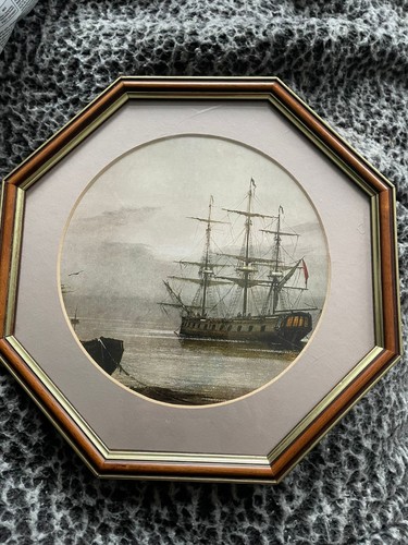 Beautiful vintage lithograph - beautiful,