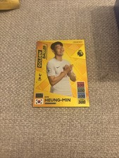 PANINI ADRENALYN XL 2021/22 21/22 SON HEUNG-MIN GOLDEN BALLER NO 9