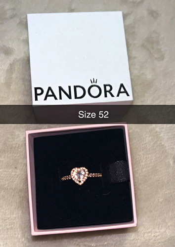 Pandora rose gold plated - gold,