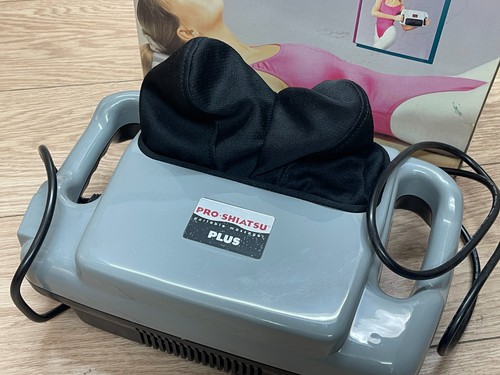 Pro shiatsu portable neck - shiatsu,