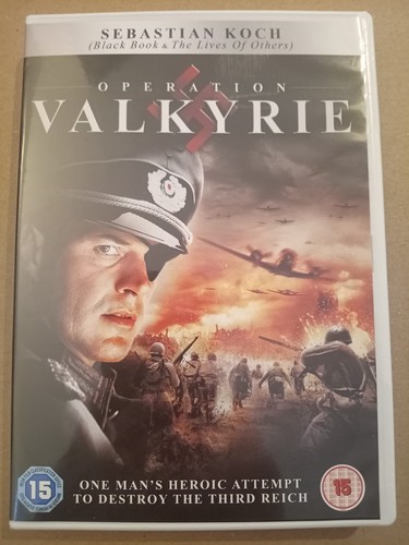 Operation valkyrie - operation,