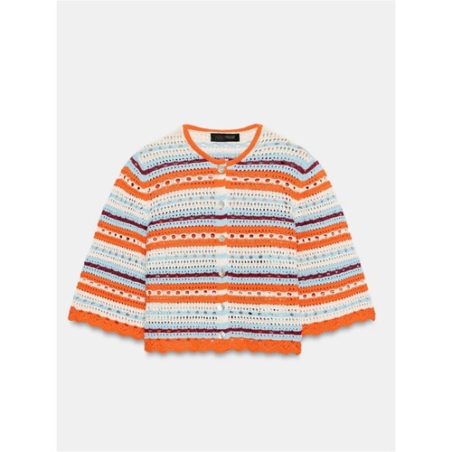 Nwt zara multicolor striped - zara,