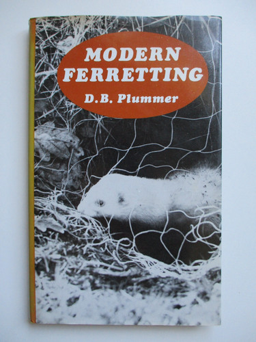 1977 1st modern ferretting - ferretting, d