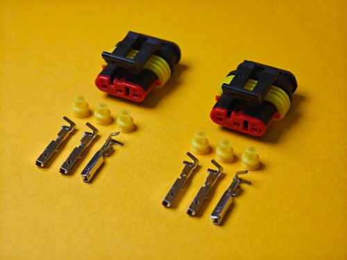 Superseal connector kit - superseal, way