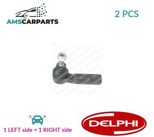 Track rod end - track,