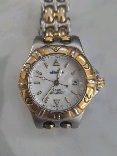 Ellesse ladies watch - ellesse,