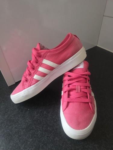 Adidas nizza low canvas - adidas,