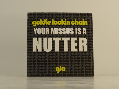Goldie lookin chain - lookin, your