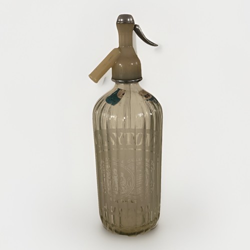 Vintage clayton soda - clayton’s,