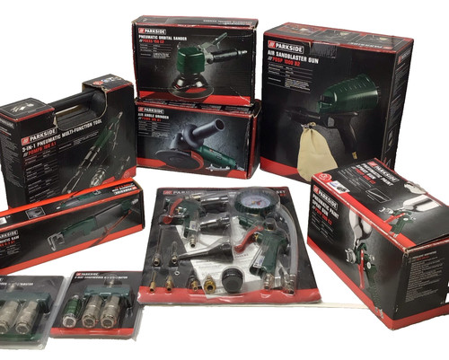Parkside pneumatic air tool - air,