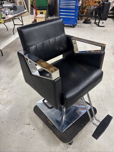 Barber chair styling - styling,