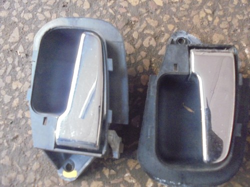 Bmw chrome interior door - bmw,