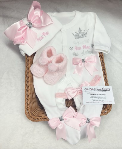 Baby girl home outfit - girl,