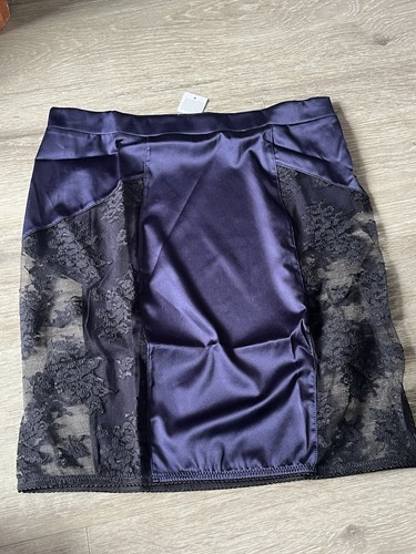 Ann summers navy black - summers,
