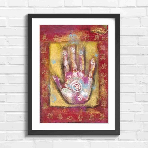 Chinese hand art original - chinese,