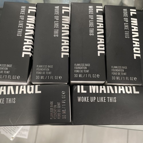 New makiage flawless - flawless, base
