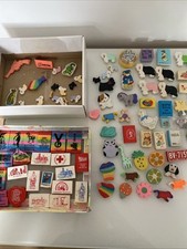 Bundle Of Vintage Erasers