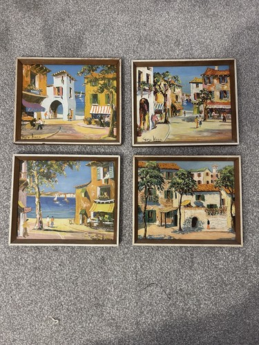 Old george hann prints - x,
