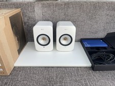 KEF LSX II Wireless Bookshelf