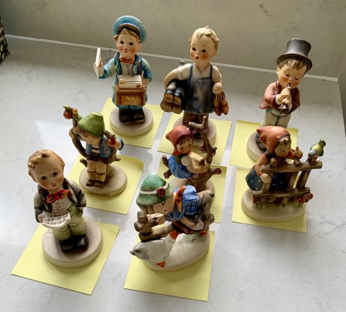 Selection hummel - selection, of