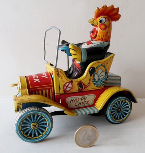 Happy chick auto friction - auto,