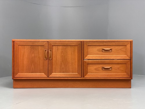 Vintage sideboard plan - plan, teak