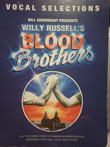 Willy russell blood brothers - willy,